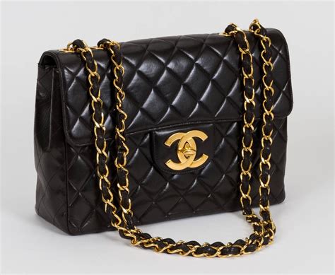 chanel brand bag|biggest Chanel bag.